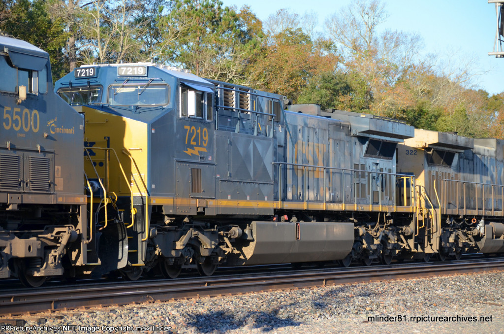 CSX 7219